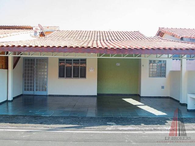 #2663 - Casa para Venda em Sorocaba - SP - 1