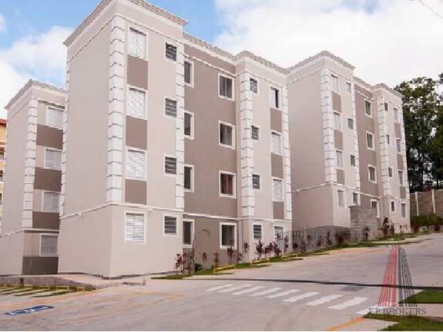 #2664 - Apartamento para Venda em Sorocaba - SP - 1