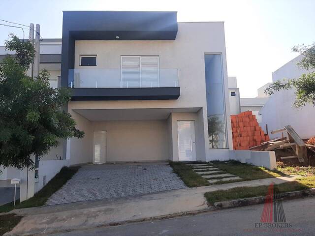 #So2693 - Casa para Venda em Sorocaba - SP - 1