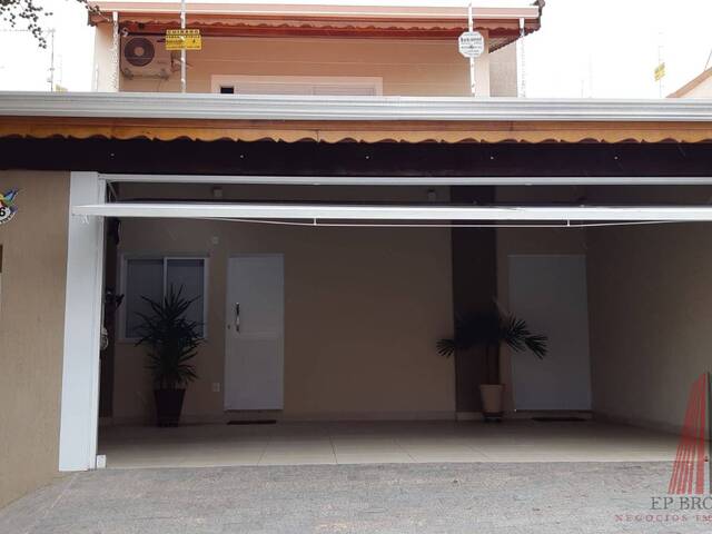 #SO2707 - Casa para Venda em Sorocaba - SP