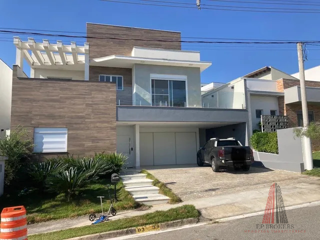 #SO2708 - Casa em condomínio para Venda em Sorocaba - SP - 1