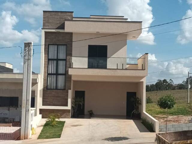 #SO2722 - Casa em condomínio para Venda em Sorocaba - SP - 1