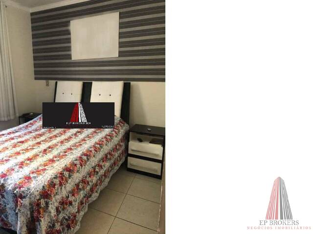 #AP2725 - Apartamento para Venda em Sorocaba - SP