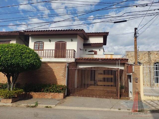 #SO2741 - Casa para Venda em Sorocaba - SP - 1