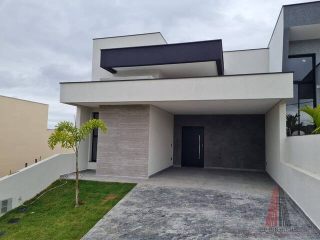 #ca2746 - Casa para Venda em Sorocaba - SP - 1