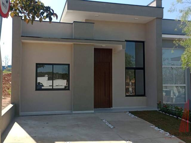 #ca2752 - Casa para Venda em Sorocaba - SP - 1