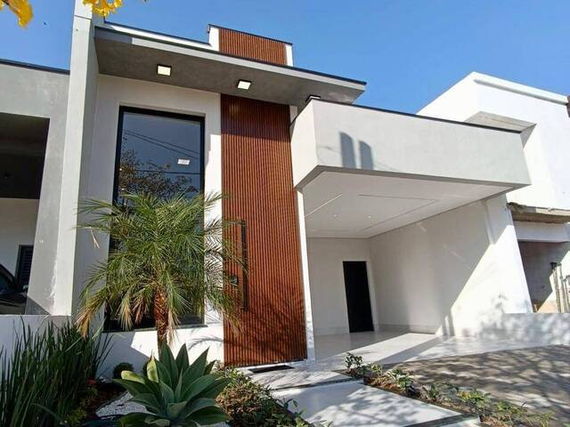 #CA2705 - Casa para Venda em Sorocaba - SP