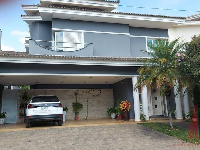 #SO2769 - Casa em condomínio para Venda em Sorocaba - SP - 1