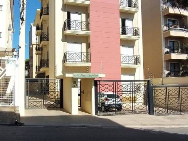 #Ap2773 - Apartamento para Venda em Sorocaba - SP - 3
