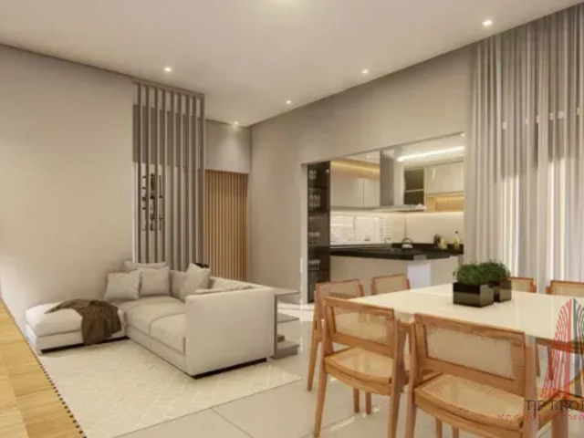 Casa para Venda em Votorantim - 5