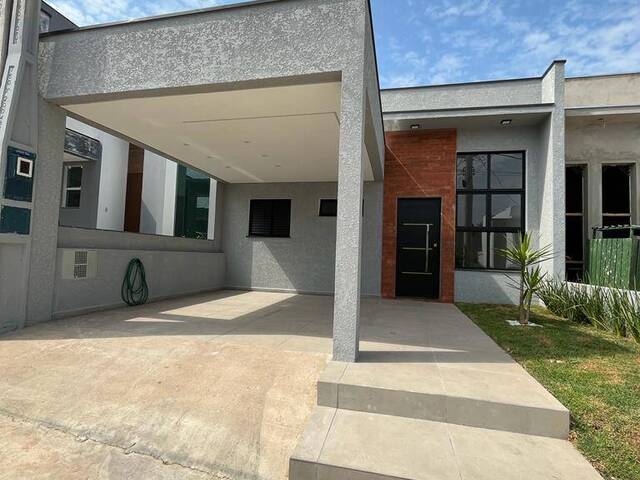 #CA2803 - Casa em condomínio para Venda em Sorocaba - SP - 1