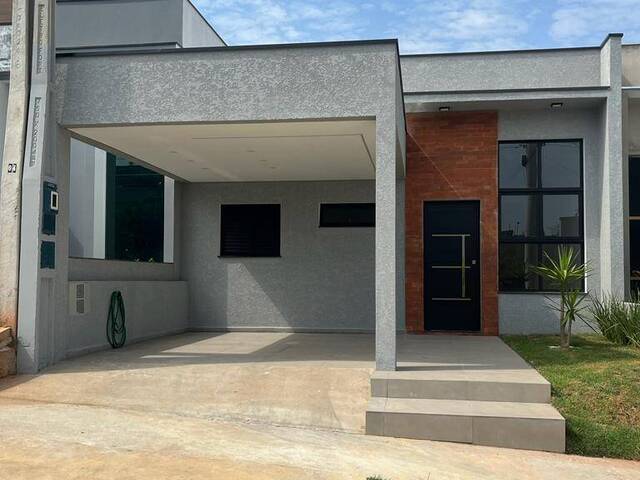 #CA2803 - Casa em condomínio para Venda em Sorocaba - SP - 3