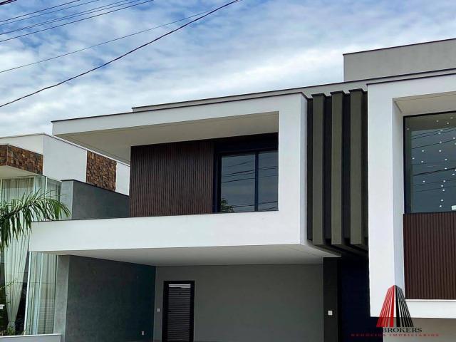#SO2805 - Casa em condomínio para Venda em Sorocaba - SP - 1
