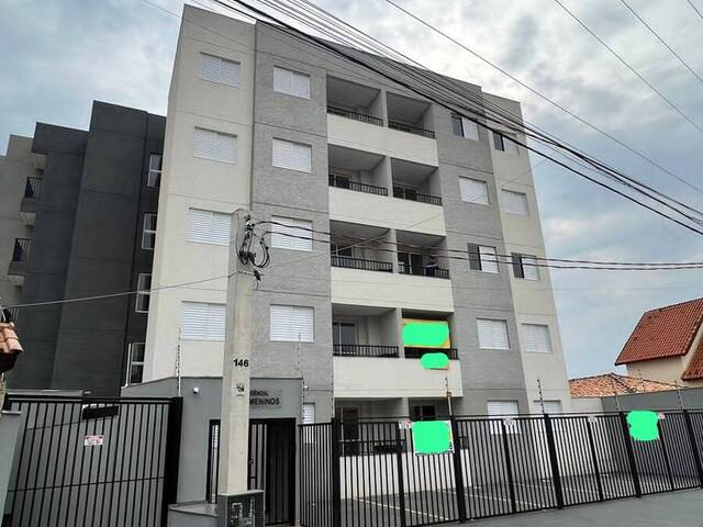 #ap2810 - Apartamento para Venda em Sorocaba - SP - 2