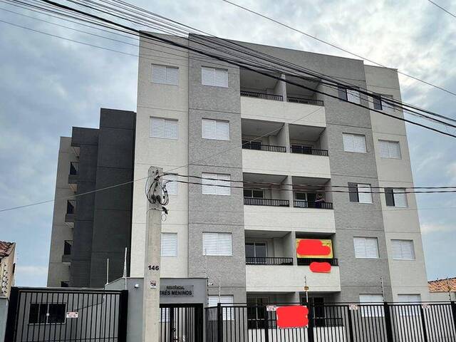 #ap2810 - Apartamento para Venda em Sorocaba - SP - 1