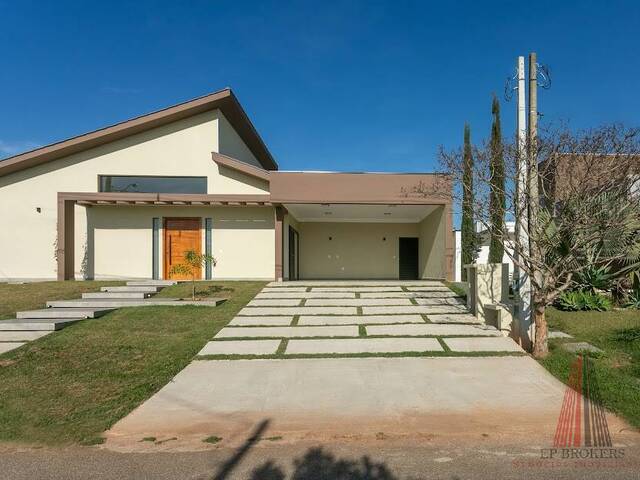 #ca2814 - Casa em condomínio para Venda em Araçoiaba da Serra - SP - 1