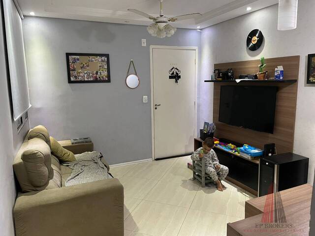 #Ap2815 - Apartamento para Venda em Sorocaba - SP