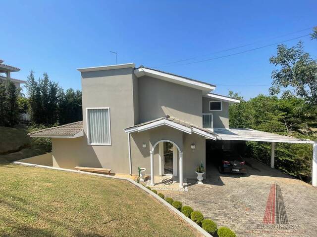 #SO2826 - Casa em condomínio para Venda em Araçoiaba da Serra - SP - 1