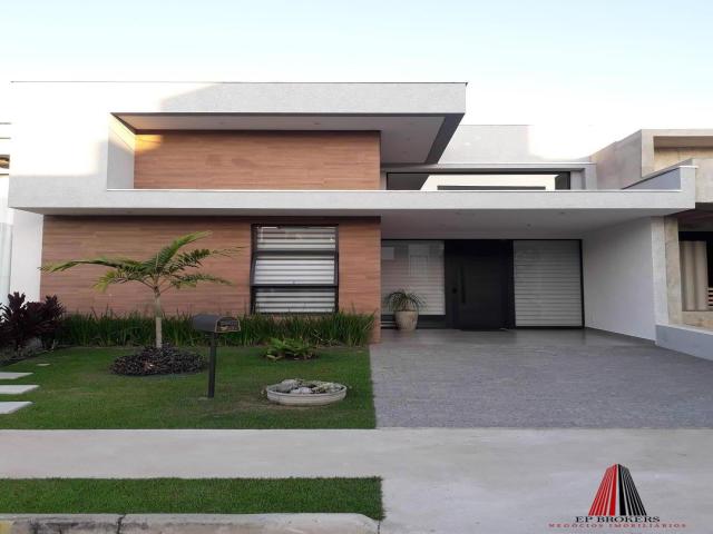 #ca2828 - Casa em condomínio para Venda em Sorocaba - SP