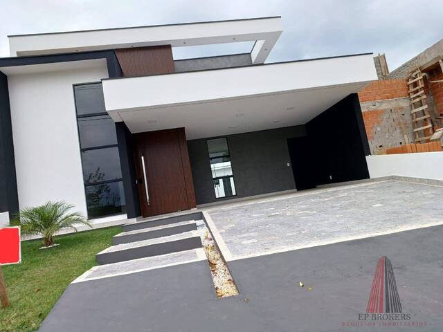 #ca2830 - Casa em condomínio para Venda em Sorocaba - SP