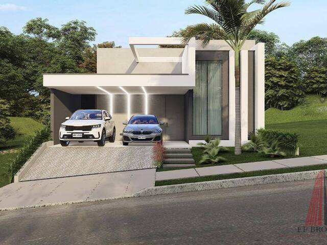 #ca2831 - Casa em condomínio para Venda em Sorocaba - SP
