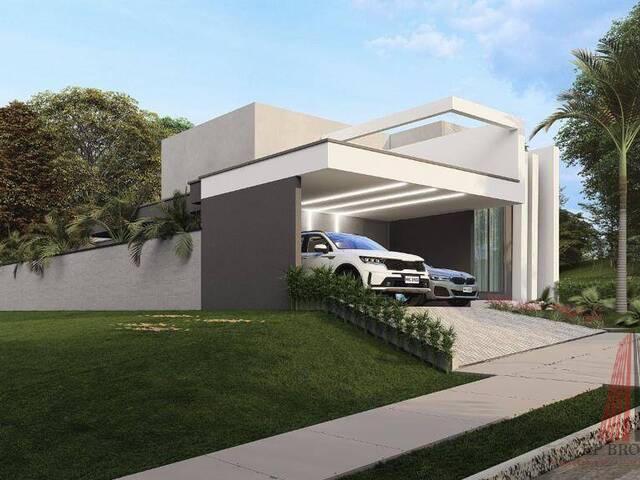 #ca2831 - Casa em condomínio para Venda em Sorocaba - SP