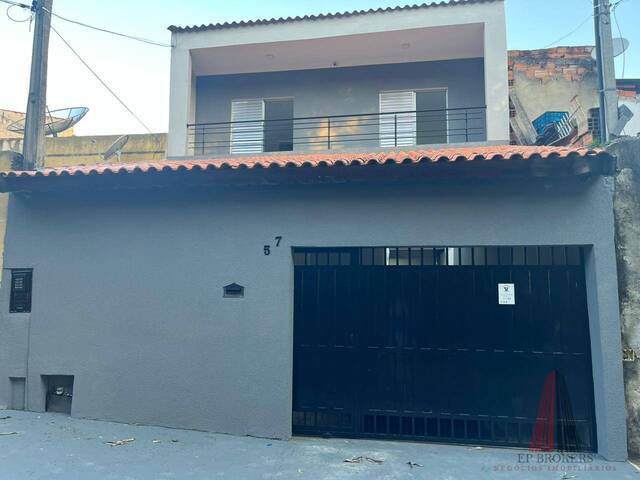 #ca2832 - Casa para Venda em Sorocaba - SP - 1