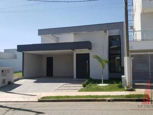 #ca2850 - Casa em condomínio para Venda em Sorocaba - SP - 1