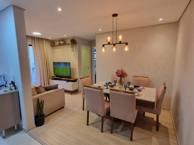 #ap2853 - Apartamento para Venda em Sorocaba - SP