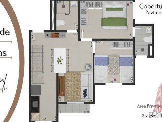 Apartamento para Venda em Sorocaba - 5