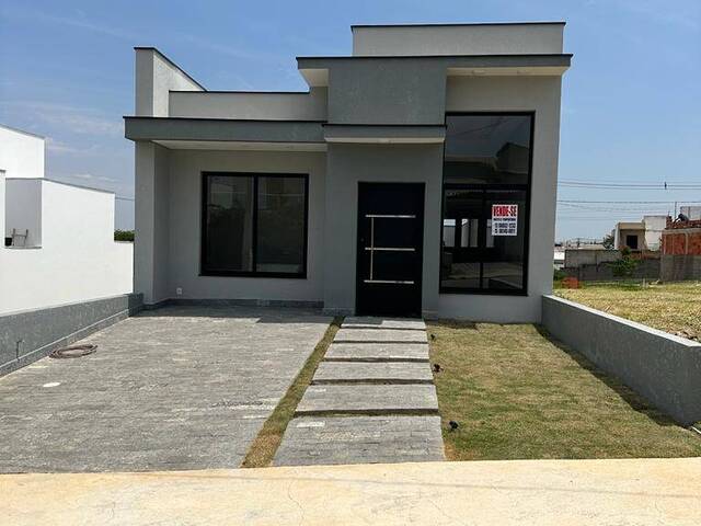 #CA3026 - Casa para Venda em Sorocaba - SP