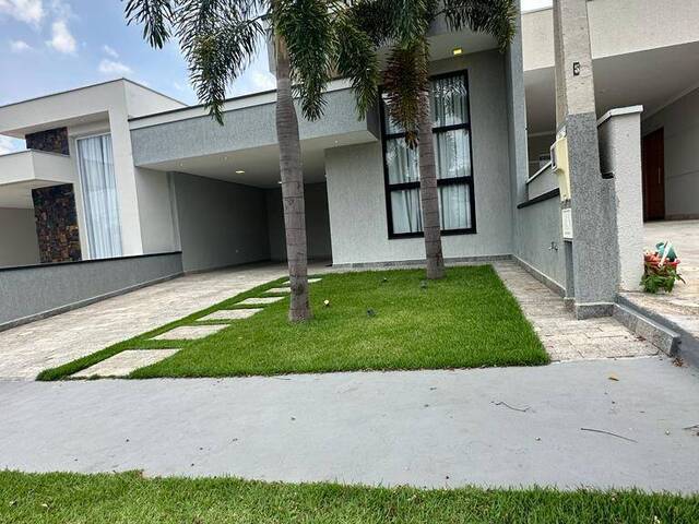 #CA3027 - Casa para Venda em Sorocaba - SP