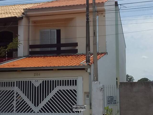 #SO3038 - Casa para Venda em Sorocaba - SP - 2