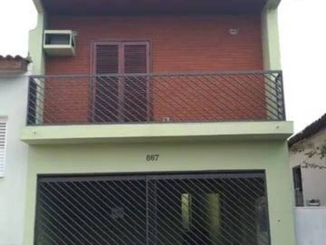 #SO3071 - Casa para Venda em Sorocaba - SP - 1