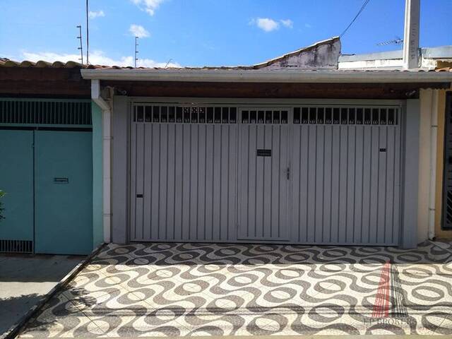 #CA3076 - Casa para Venda em Sorocaba - SP - 1