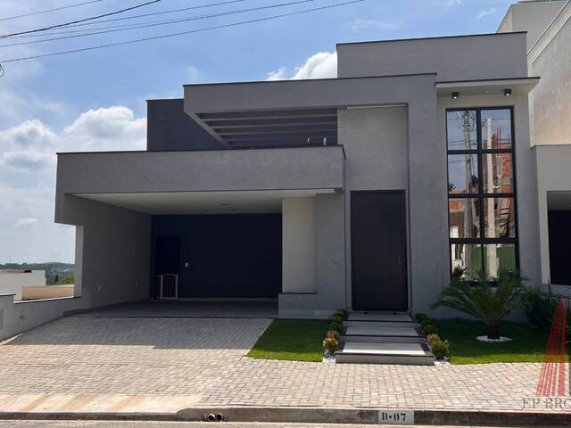 #CA3098 - Casa em condomínio para Venda em Sorocaba - SP - 1