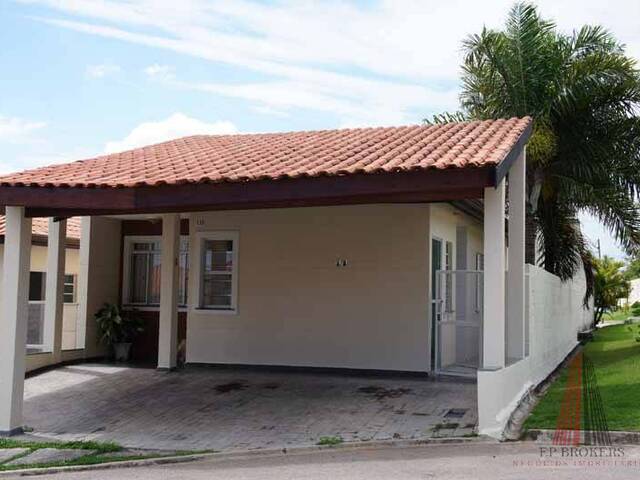 #CA3105 - Casa para Venda em Sorocaba - SP - 1