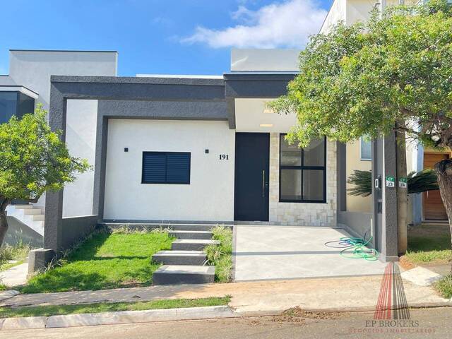 #Ca3123 - Casa para Venda em Sorocaba - SP - 2