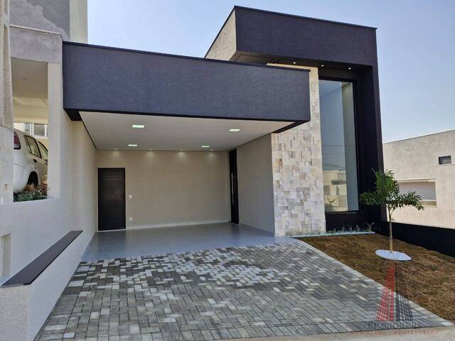#Ca3147 - Casa em condomínio para Venda em Sorocaba - SP - 1