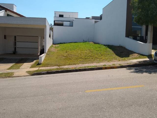 #Tr3160 - Terreno em condomínio para Venda em Sorocaba - SP - 2