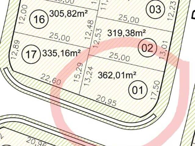 #tr3165 - Terreno em condomínio para Venda em Sorocaba - SP - 2