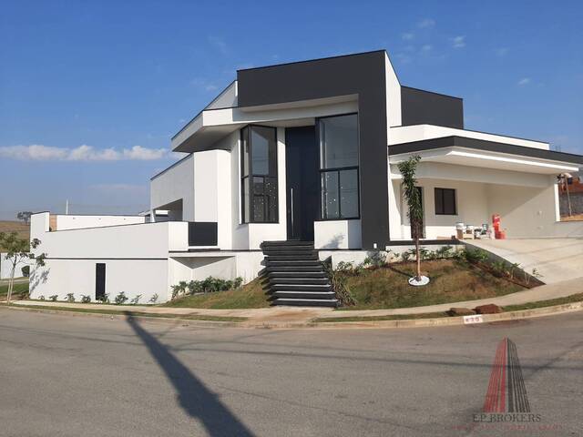 #so3167 - Casa em condomínio para Venda em Sorocaba - SP - 2