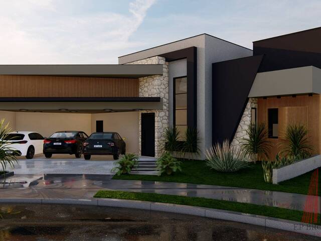 #ca3169 - Casa em condomínio para Venda em Sorocaba - SP - 2