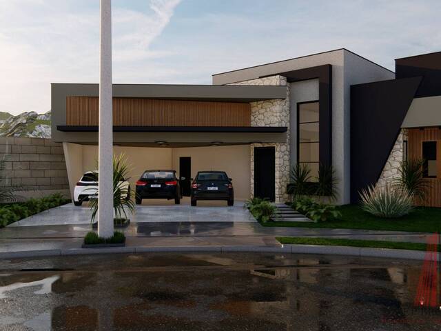 #ca3169 - Casa em condomínio para Venda em Sorocaba - SP - 1