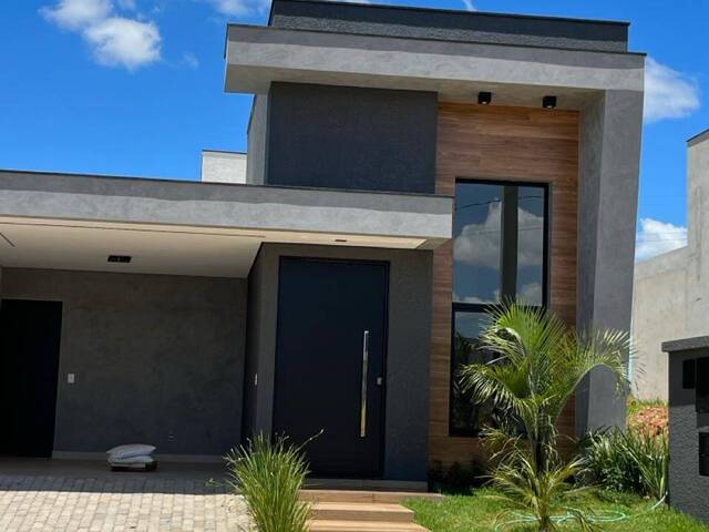 #Ca3175 - Casa em condomínio para Venda em Sorocaba - SP - 1