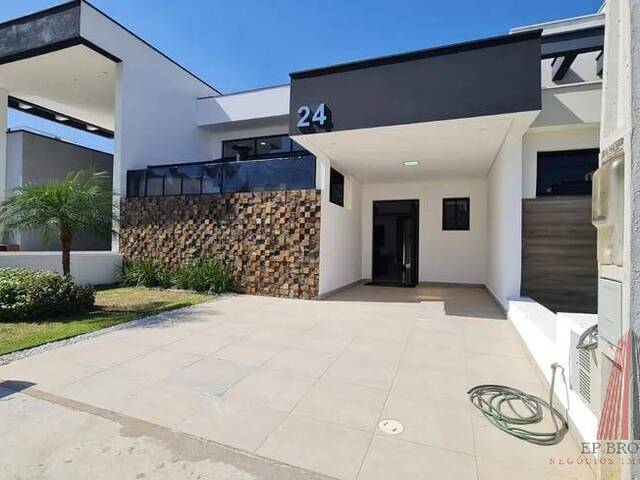 #ca3179 - Casa em condomínio para Venda em Sorocaba - SP - 1