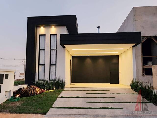 #CA3181 - Casa para Venda em Sorocaba - SP