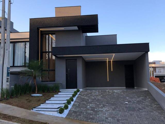 #CA3186 - Casa em condomínio para Venda em Sorocaba - SP - 1