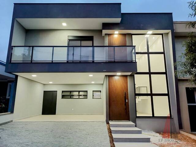 #SO3282 - Casa para Venda em Sorocaba - SP - 1