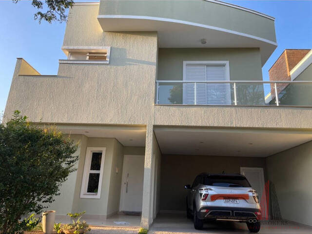 #SO3297 - Casa para Venda em Sorocaba - SP - 1
